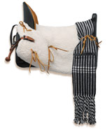 Silla de montar Castecus Campera Vaquera