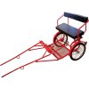 Carrito Mini-Poni con freno