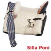 Silla de montar vaquera mixta COMPLETA