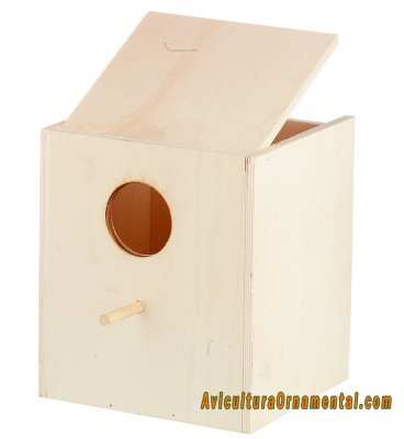 Nido madera nº4