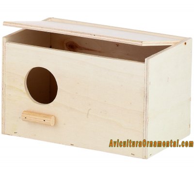 Nido madera nº3