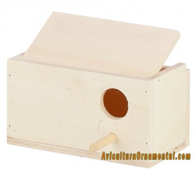 Nido madera nº2