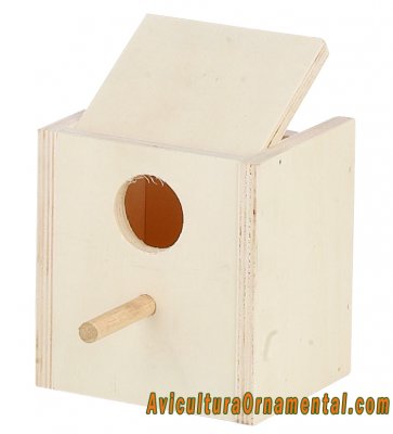 Nido madera nº1