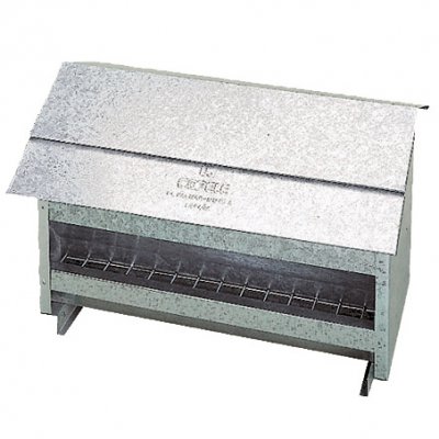 Tolva exterior aves