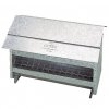 Tolva exterior aves