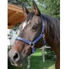Cabezada doble nylon bicolor pony