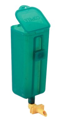 Botella bebedero canarios