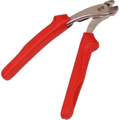 Alicates para grapas de alambre de 13.5 mm