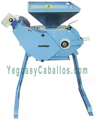 Aplastador de grano Modelo OL-6000