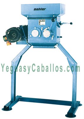 Aplastador de grano Modelo OL-970