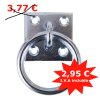 * Oferta amarre anilla pared