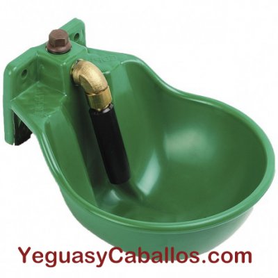 * Oferta Bebedero Empujador Caballos ABS