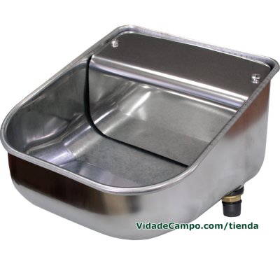 Bebedero B-50 nivel constante inox