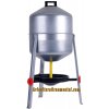 Bebedero galvanizado 25 L