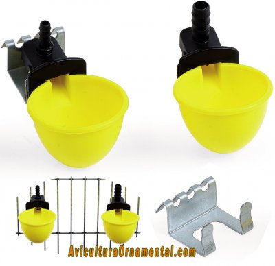 Bebedero basculante C-50