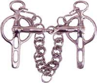 Bocado Liverpool inox