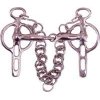 Bocado Liverpool inox