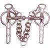 Bocado Liverpool inox