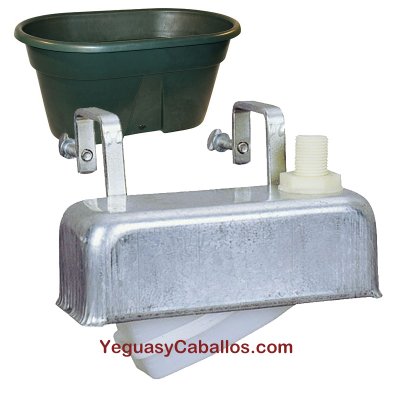 Flotador inoxidable