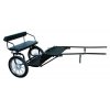 Carrito Mini-Shetland con ruedas tambor aluminio