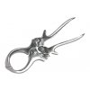 Pinza para castrar corderos