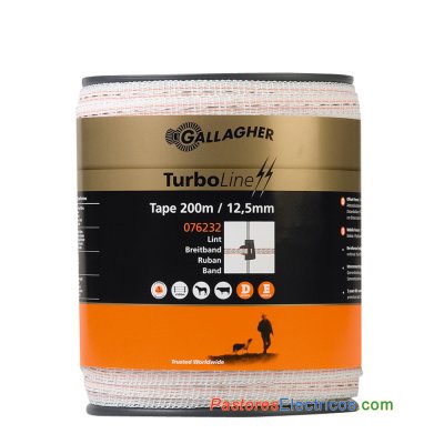 Cinta Turbo Tape 12,5 mm