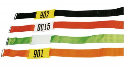 Collar para identificación