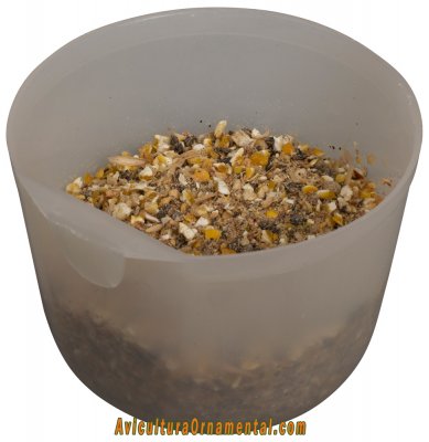 Comedero/bebedero 300 ml
