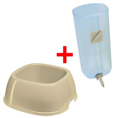 Oferta Comedero y bebedero perros