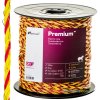 Cordón amarillo-rojo Super Premium