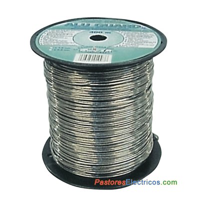 Cordón aluminio