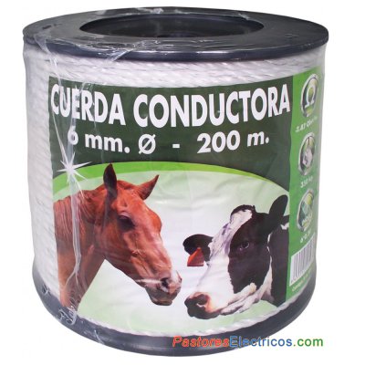 Cuerda conductora