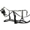 Enganche PVC/nylon doble