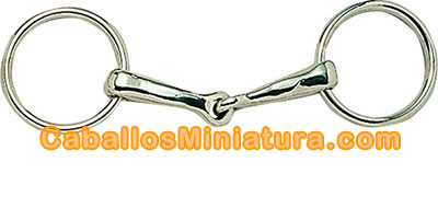Filete anilla cromado