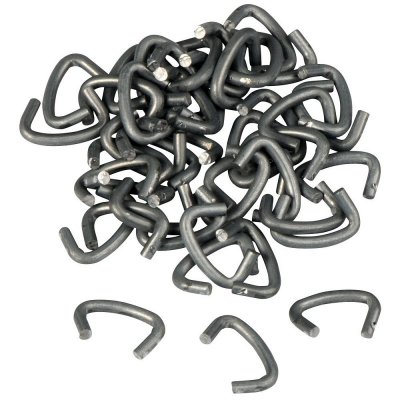 Grapas C de cinc-aluminio 13,5mm