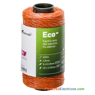 Hilo Naranja Premium