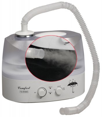 Humidificador E.O. para incubadoras