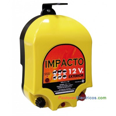 Pastor eléctrico IMPACTO 12