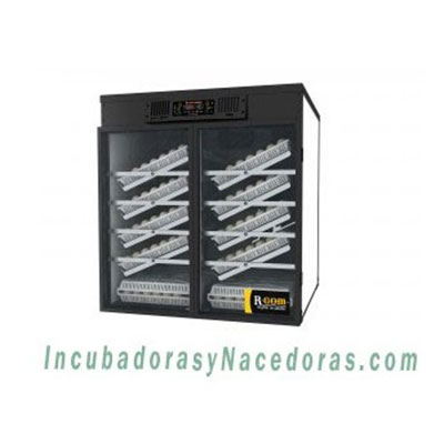 Incubadora MARU 1000 (Combi)