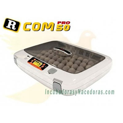 Incubadora Rcom 50 PRO