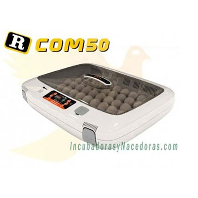 Incubadora Rcom 50