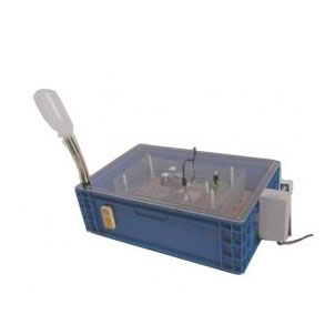 Incubadora semi-automática o automática Matador