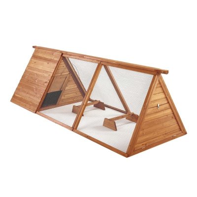 Gallinero madera Bristol