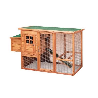 Gallinero madera Lyon