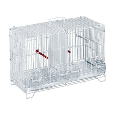 Jaulón canarios desmontable 60 cm