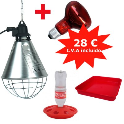 * Oferta Kit iniciación
