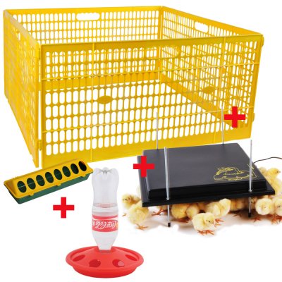 Kit cría parque