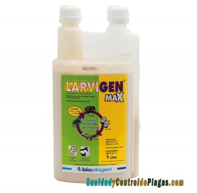 LarvigenMax