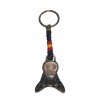 Llavero montura caballo