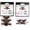 Llave de paso conexión 10/10 mm